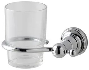 Eastbrook Rockingham messing bekerhouder chroom