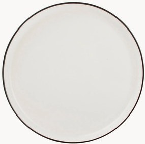 Porseleinen dinerborden Base, 4-delig
