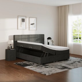 Boxspring Monaco met opbergruimte