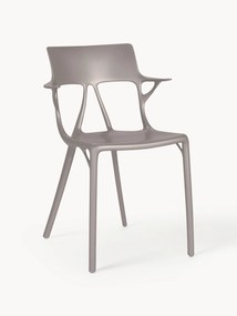 Armstoelen A. I., 2 stuks