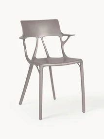 Armstoelen A. I., 2 stuks