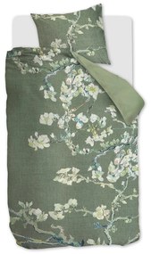Van Gogh Blossoming Dekbedovertrek Green – Bij Swiss Sense
