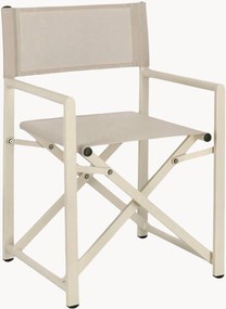 Inklapbare tuinstoelen Taylor met armleuning, 2 stuks