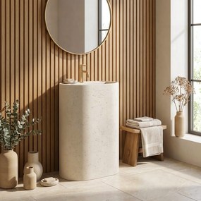 Vrijstaande wastafel REA Salento