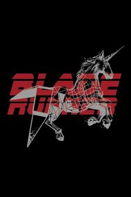 Kunstafdruk Blade Runner - Unicorn, (26.7 x 40 cm)