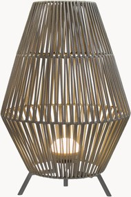 Mobiele outdoor LED lamp Conta, dimbaar