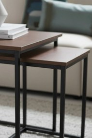 Set van 2 Ceu Centertafels