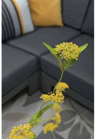 Garden Impressions Coba loungeset 4-delig - donker grijs
