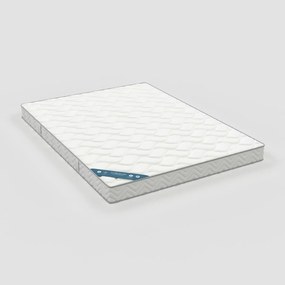 Matras HR mousse, stevig, H 16cm