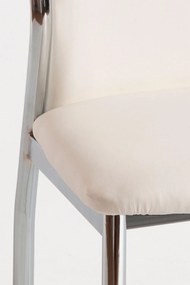 Pakket van 4 Yeki-stoelen