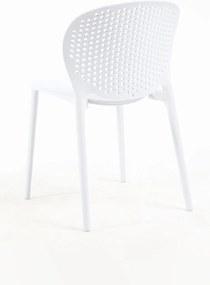 Set 4 Brandi Stoelen