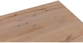 Goossens Eettafel Max, 240 x 100 cm