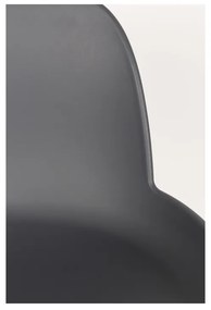 Zuiver Albert Kuip Design Barkruk Grijs