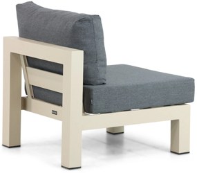 Hoek loungeset 6 personen Aluminium Taupe  Lifestyle Garden Furniture Luca
