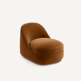 Fauteuil van fluweel, AKENA