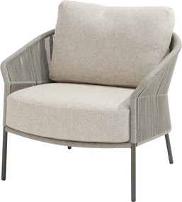 Taste by 4 Seasons Florence loungeset stoel-bank 3-delig - terre