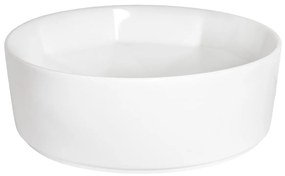 Kerra KR57 waskom rond glans wit 40x40x14cm