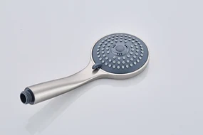 Saniclear Exclusive volledig 304 RVS regendouche opbouw 30cm met 3 standen handdouche