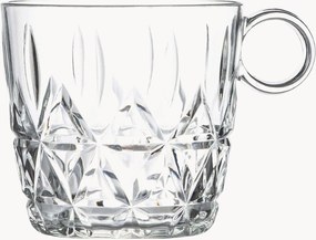 Picknick koffiemokken Juni, 4-delig