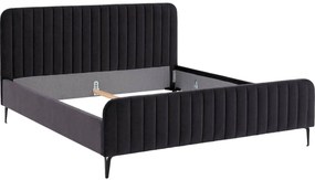 Goossens Bedframe Attent, 200 x 200 cm