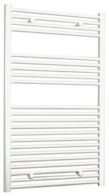Sanicare design handdoekradiator 60x172cm wit