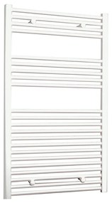 Sanicare design handdoekradiator 60x172cm wit