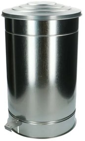 Pedaalemmer, zink, 45 l