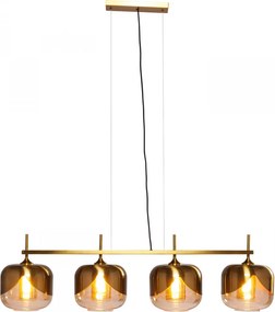 Design Hanglamp Messing