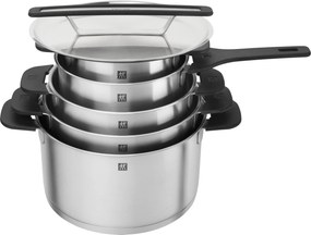 ZWILLING More Pannenset, 5-delig - More - ZWILLING