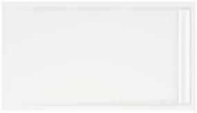 Xenz Easy-Tray douchebak 110x90x5cm wit
