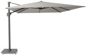 Platinum Challenger zweefparasol 4x3m T1 (excl. voet) manhattan