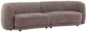 Jörn Clio - 3-zitsbank - Bruin Boucle - Jorn
