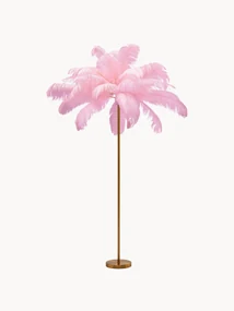 Vloerlamp Feather Palm