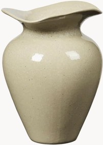 Handgemaakte vaas Florentina, H 14 cm