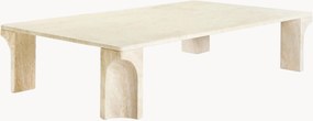 Salontafel Doric van travertijn