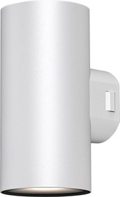 LED Wandlamp Brinton Victa - Wit 16,2x7,8cm