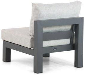 Hoek loungeset 6 personen Aluminium Grijs  Lifestyle Garden Furniture Luca