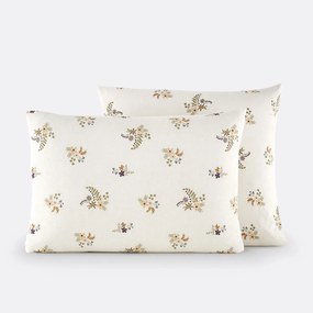 Kussensloop in katoen/gewassen linnen, Véra