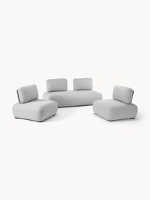 Modulaire tuinloungeset Olala, 3-delig