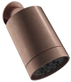 Hotbath Cobber Beam 3 standen hoofddouche met muurbevestiging BCP Geborsteld Koper PVD CB470BCP