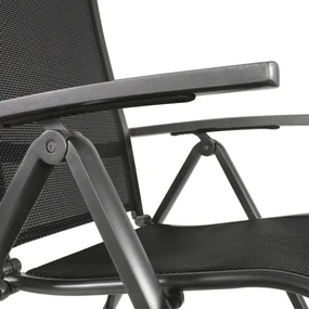 Lesli Living  Standenstoel - Reno - Aluminium - Lesli Living