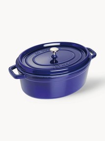 Ovale braadpan La Cocotte uit gietijzer