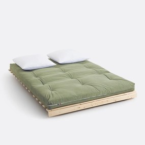 Futon matras, ribfluweel, THAÏ