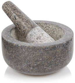 Westmark Vijzel met stamper van graniet 13 cm