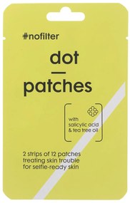 HEMA Acné Patches #nofilter