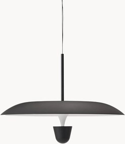 Handgemaakte LED hanglamp Kantarell, dimbaar