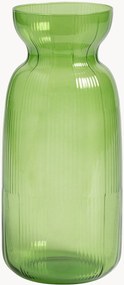 Handgemaakte glazen karaf Circus, 1,3 L