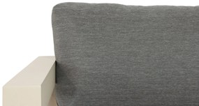Hoek loungeset 5 personen Aluminium Taupe  Lifestyle Garden Furniture Luca