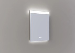 Thebalux M25 spiegel 60x75cm met verlichting en verwarming