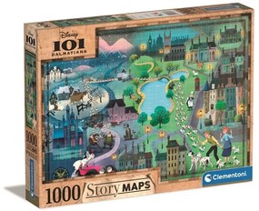 Puzzel Disney - 101 Dalmatines